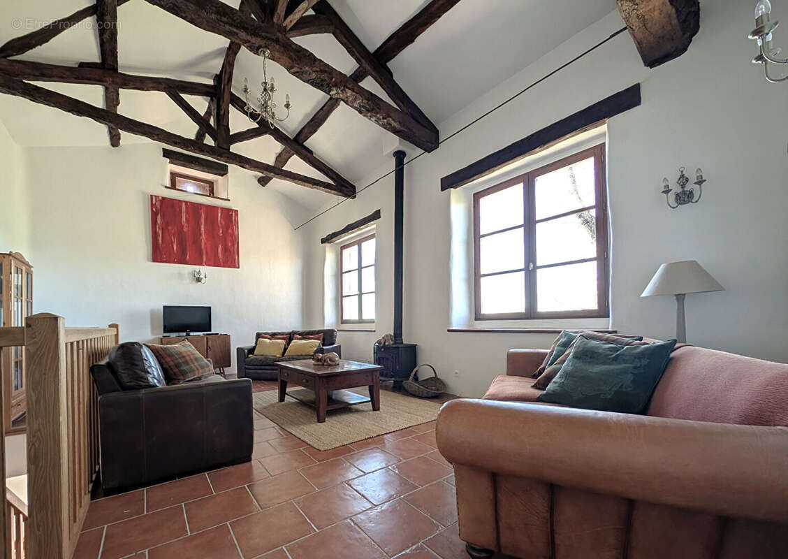 Complexe gite/chambres d'hotes sur 2 ha. - photo 8