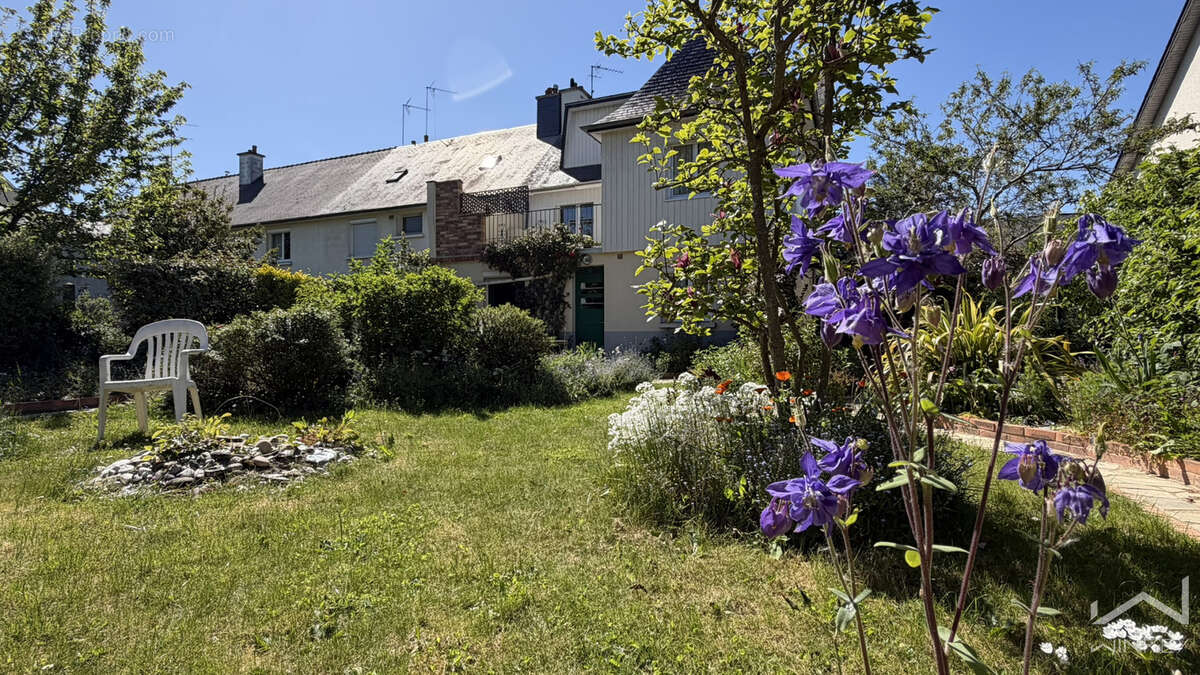 Maison à RENNES