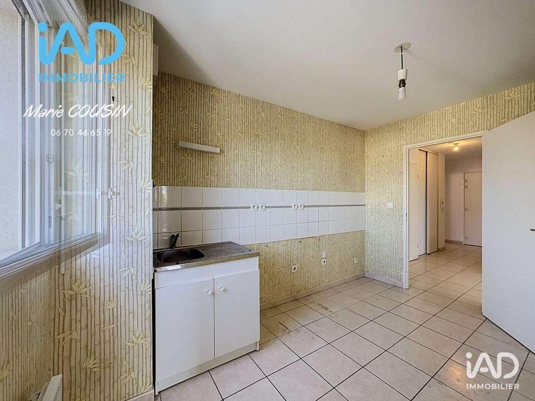 Photo 8 - Appartement à LE LOROUX-BOTTEREAU