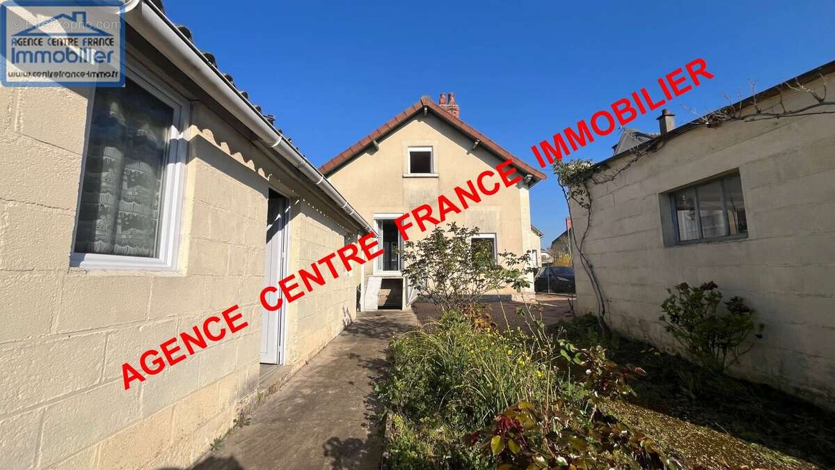 Maison à BOURGES