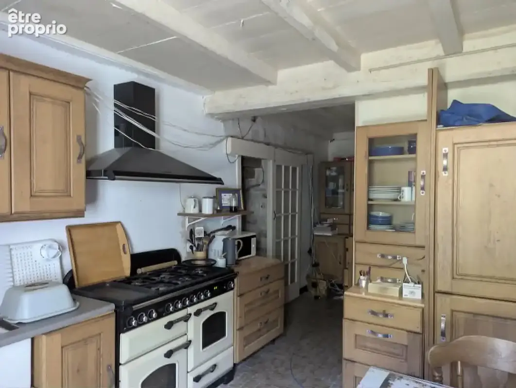Charmante propriété de campagne avec 5 chambres et terrain - photo 2