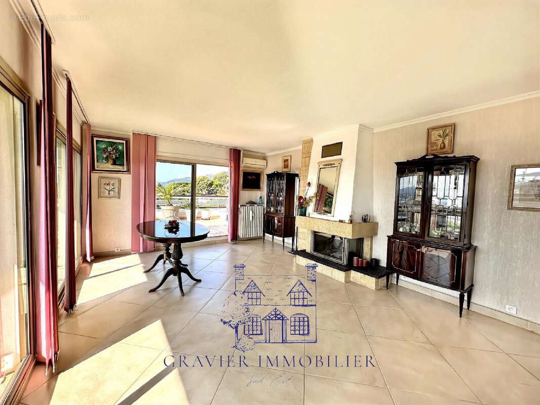 Appartement à TOULON