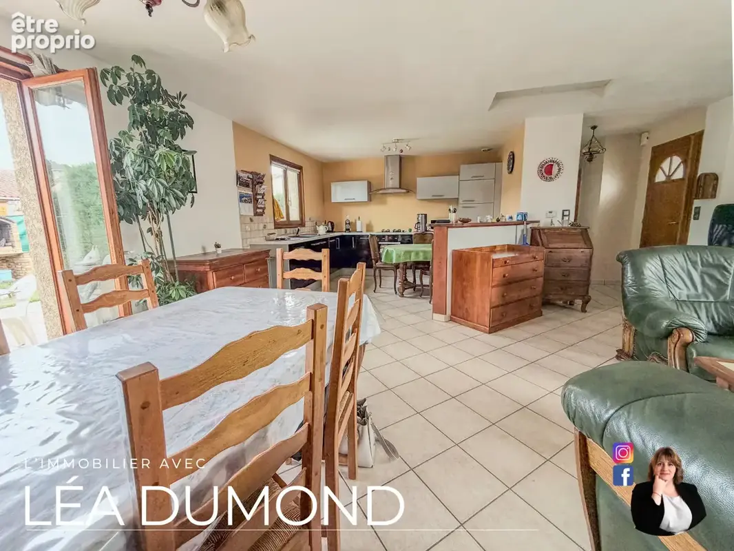 Maison plan-pied  4 chambres - photo 5