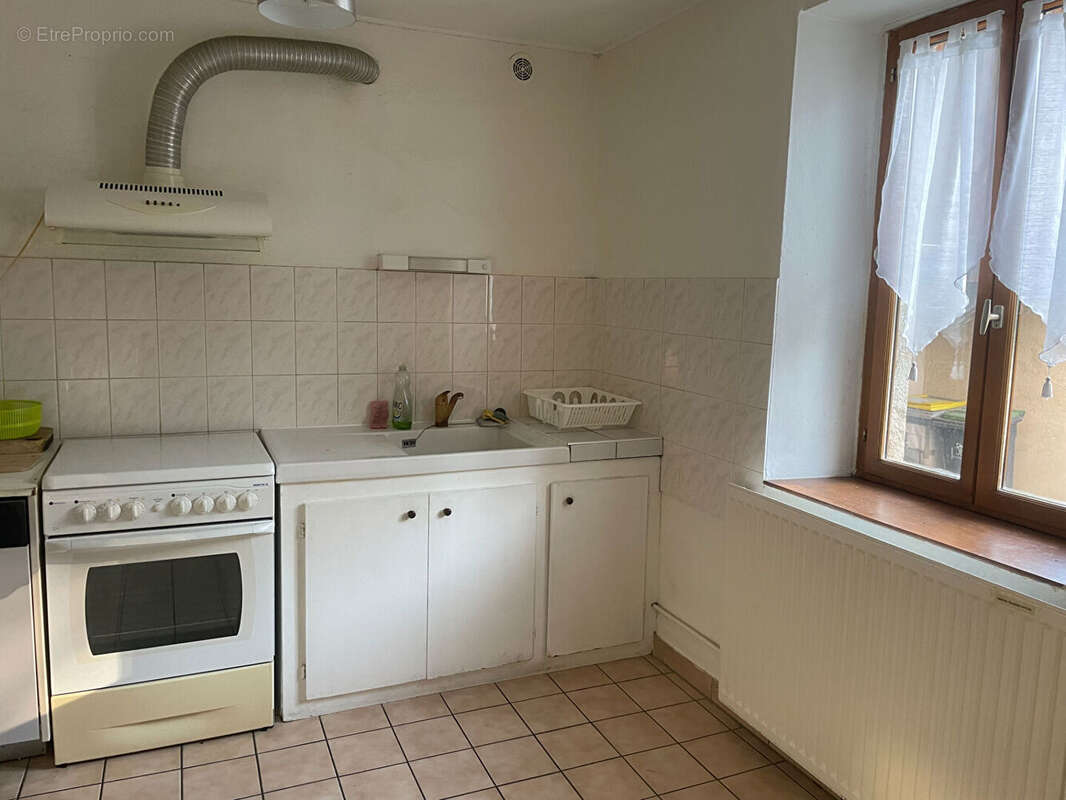 Maison à PESCHADOIRES