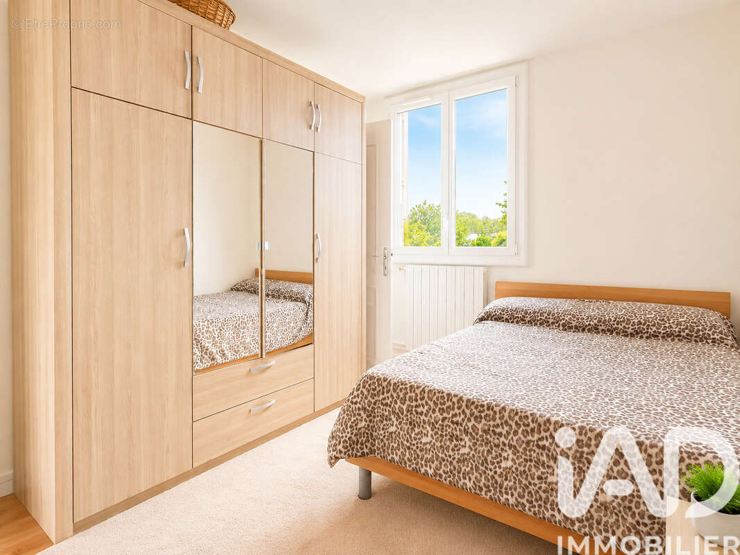 Appartement 60 m² à Chatenay-Malabry  - photo 7
