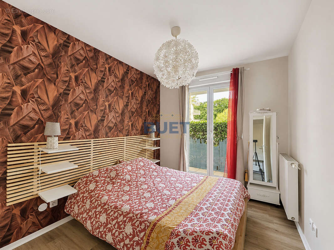 T3 quetigny - terrasse de 35 m2 - photo 4
