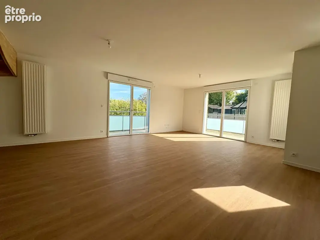 Appartement neuf de standing , 116m2 - 3 chambres - terrasse - vue mer - garage - photo 2
