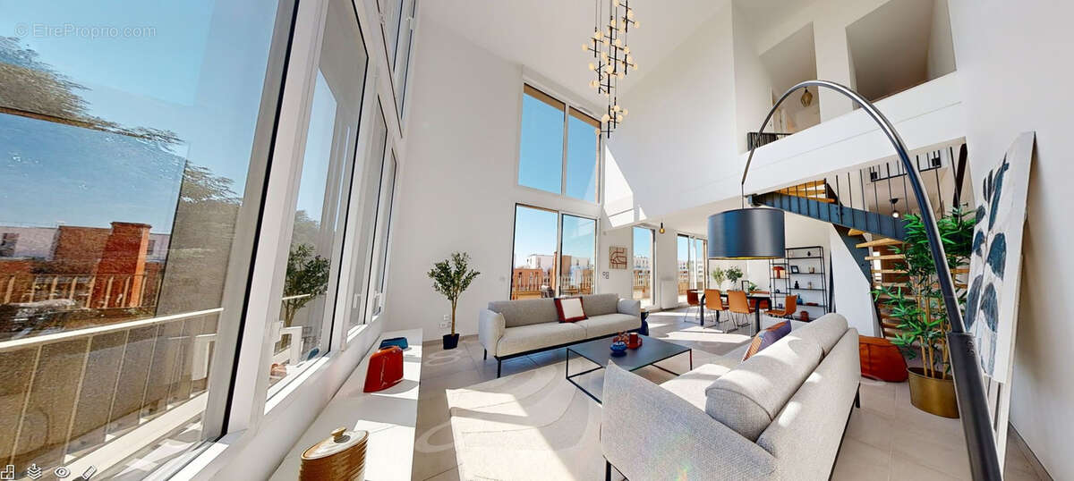 Appartement à TOULOUSE