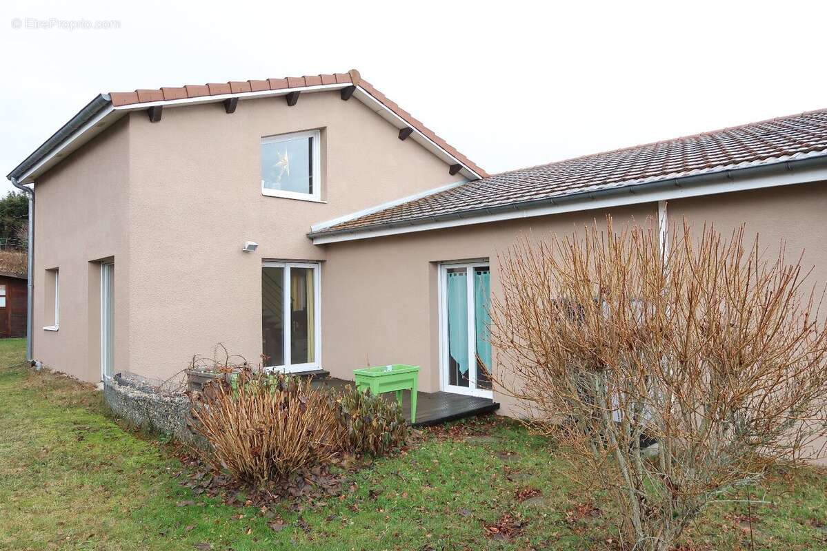 Maison à LE BESSAT