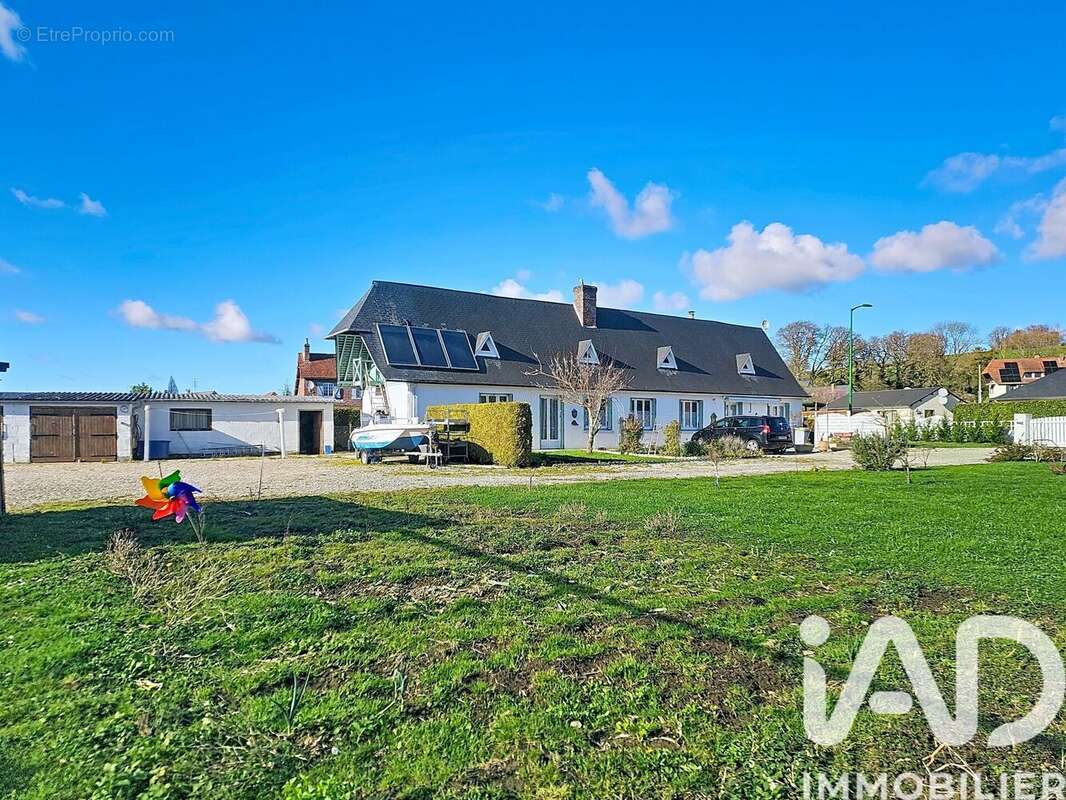 Photo 2 - Maison à CROSVILLE-SUR-SCIE
