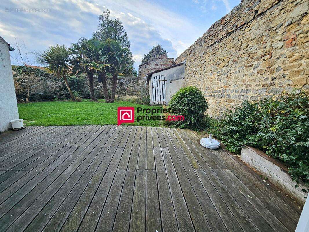 Maison à BOULOGNE-SUR-MER