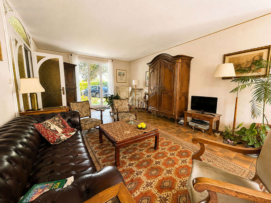 Maison à VERNOUILLET