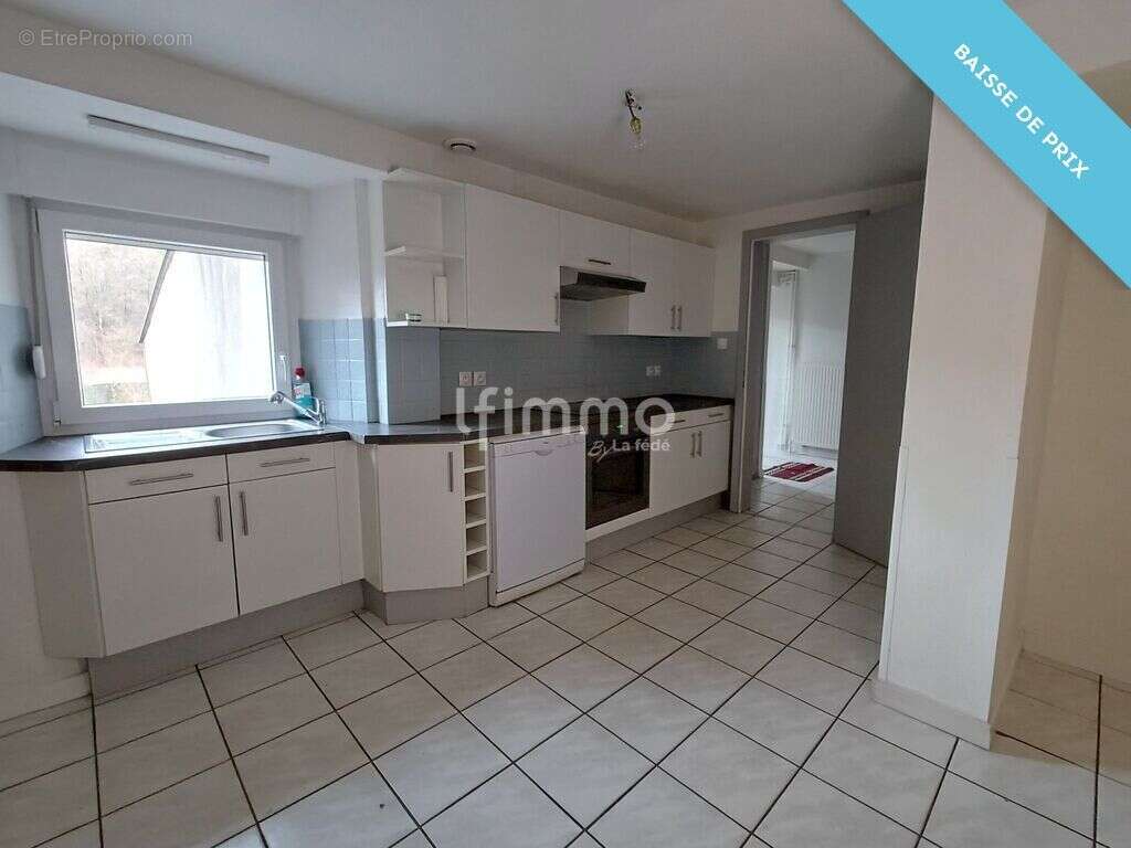 Appartement à ROTHAU