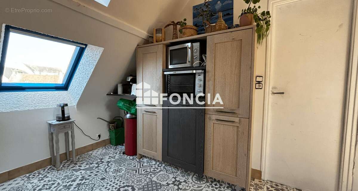 Appartement à LORIENT