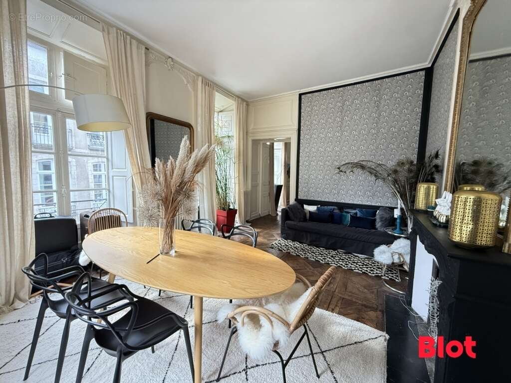 Appartement à RENNES