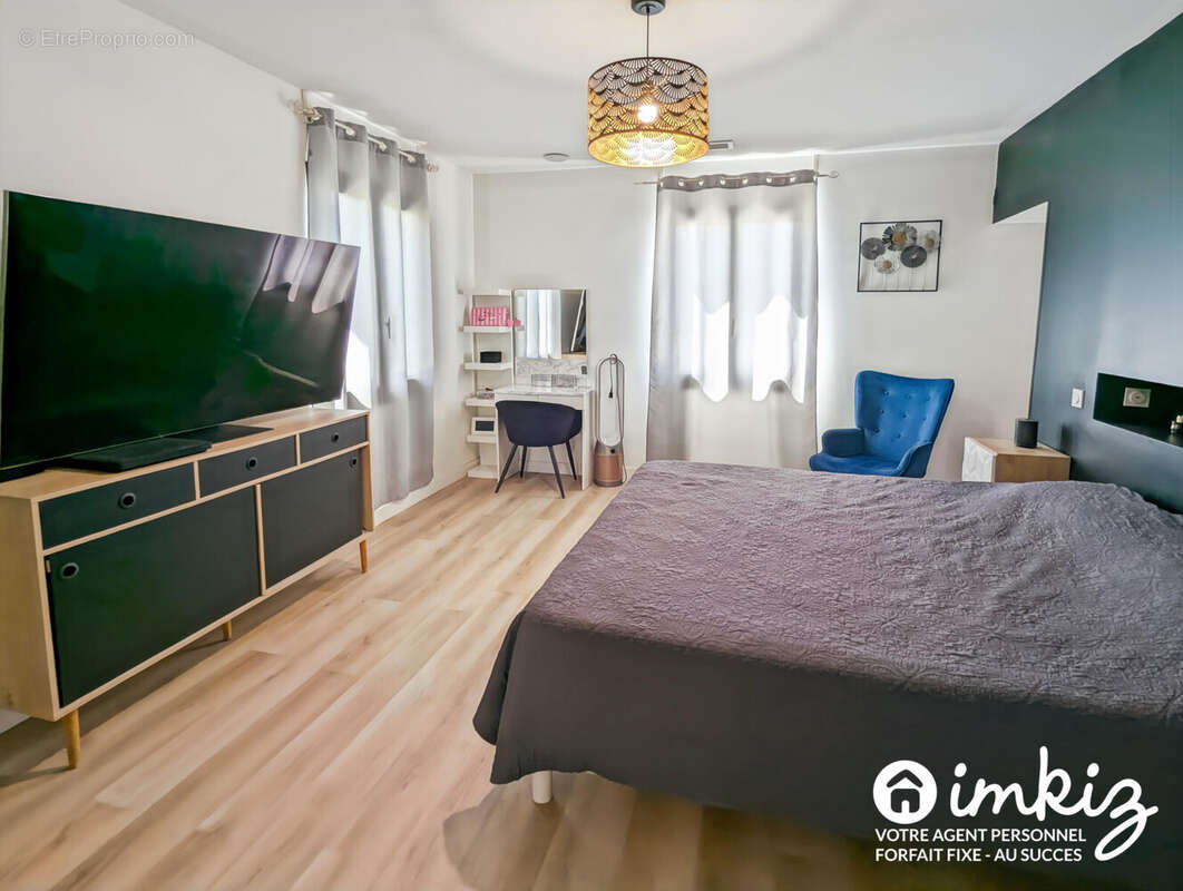 Maison 128 m² à Mauguio  - photo 9