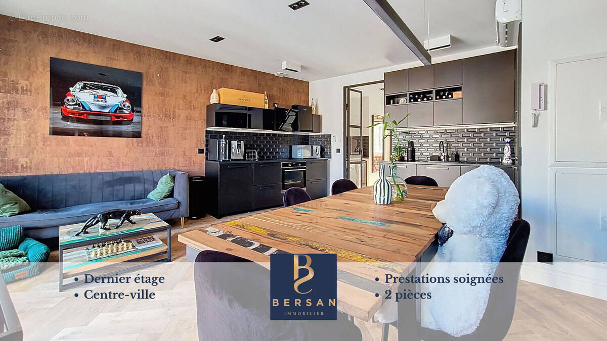Appartement à SAINT-RAPHAEL