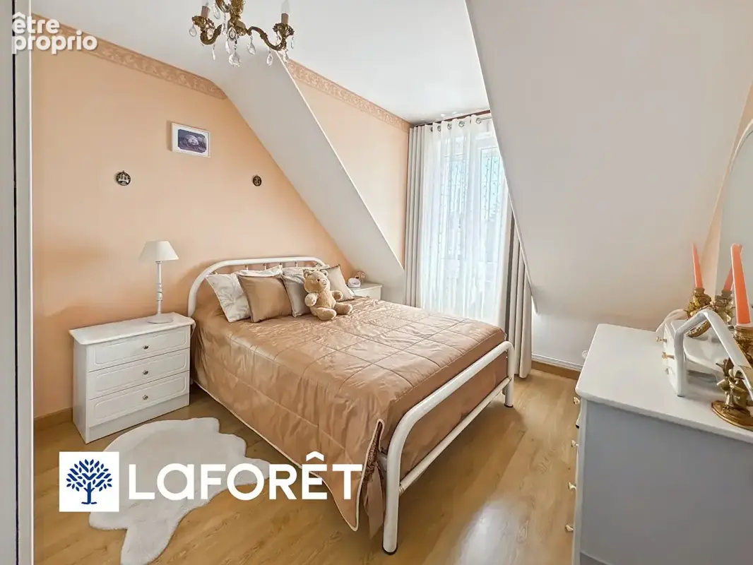 Maison traditionnelle 6 pièces à vendre à Morsang-sur-Orge en excellent état - photo 11