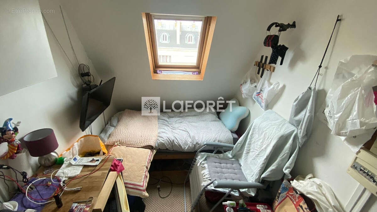 Appartement à PARIS-12E