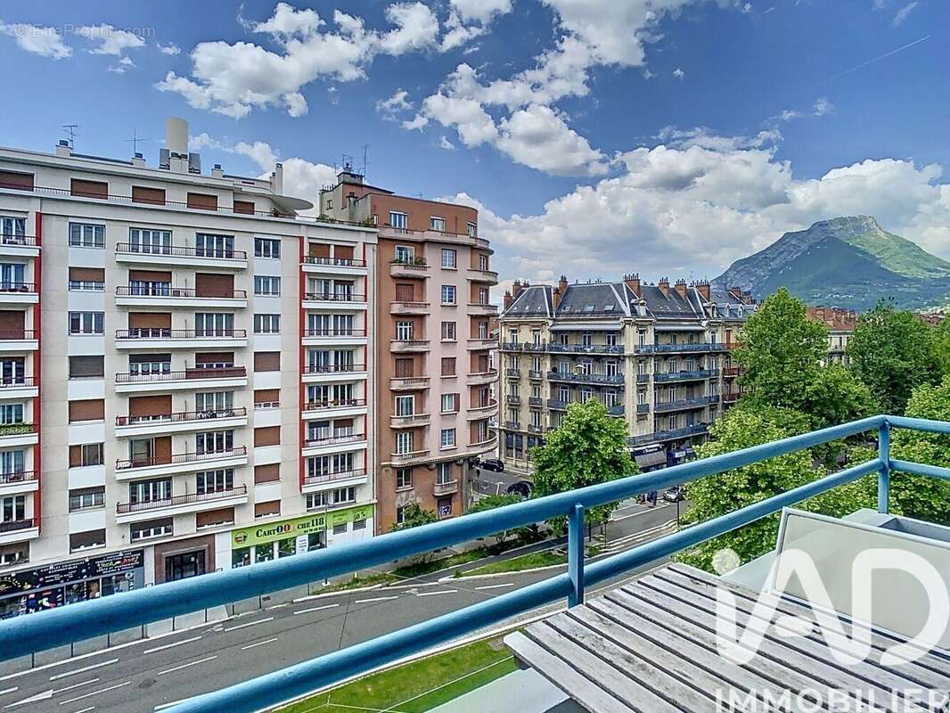 Photo 2 - Appartement à GRENOBLE