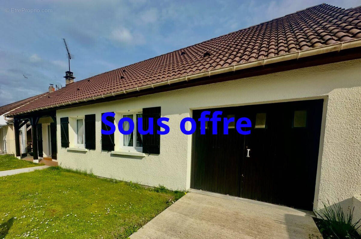 Photo de la maison en 2024 - Maison à SUIPPES