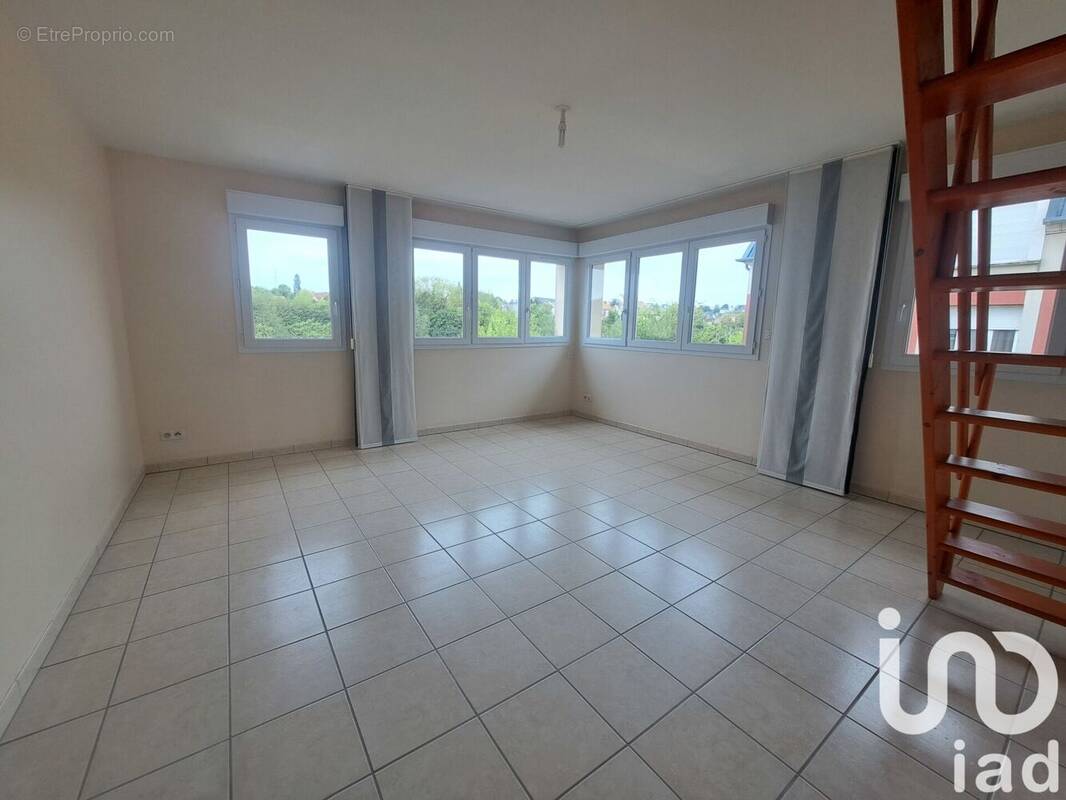Photo 1 - Appartement à SAINT-JUST-EN-CHAUSSEE