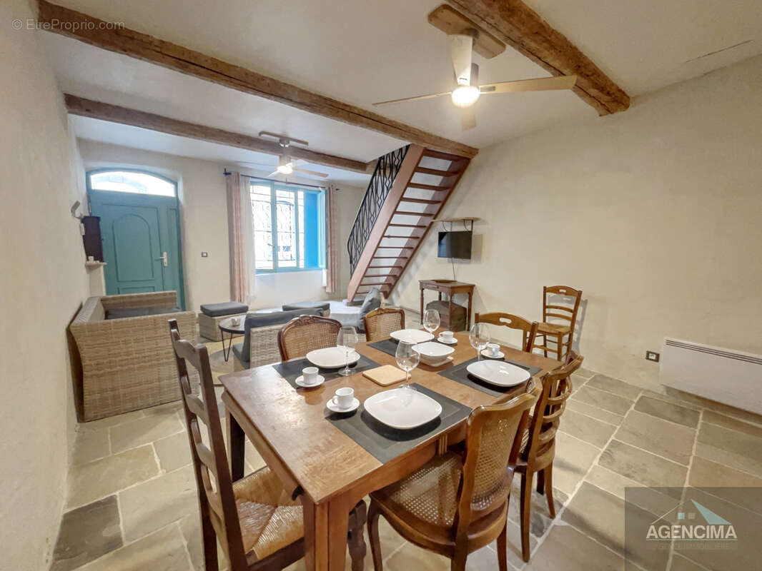Maison à MARSEILLAN