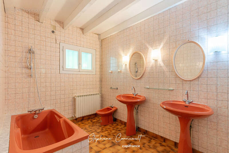 Maison à SAINT-LOUIS-EN-L&#039;ISLE