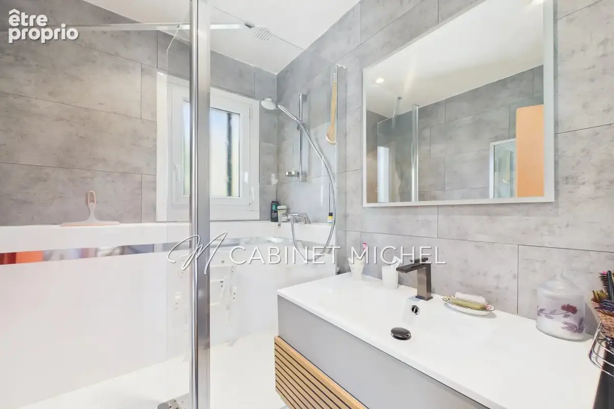 Appartement 83 m² à Roquefort-Les-Pins  - photo 8