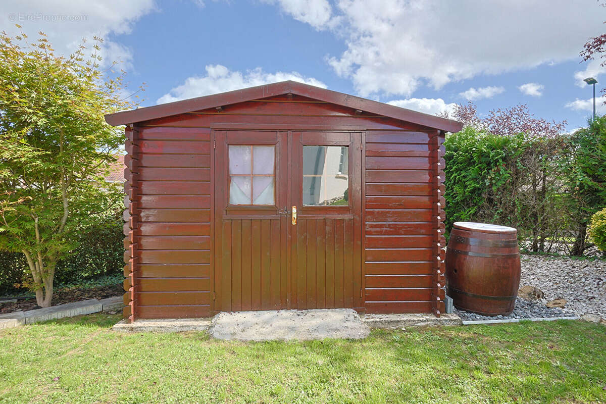 Maison à FOLSCHVILLER