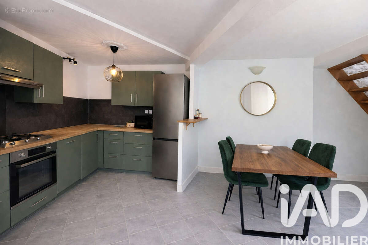 Photo 2 - Maison à SAINT-HEAND