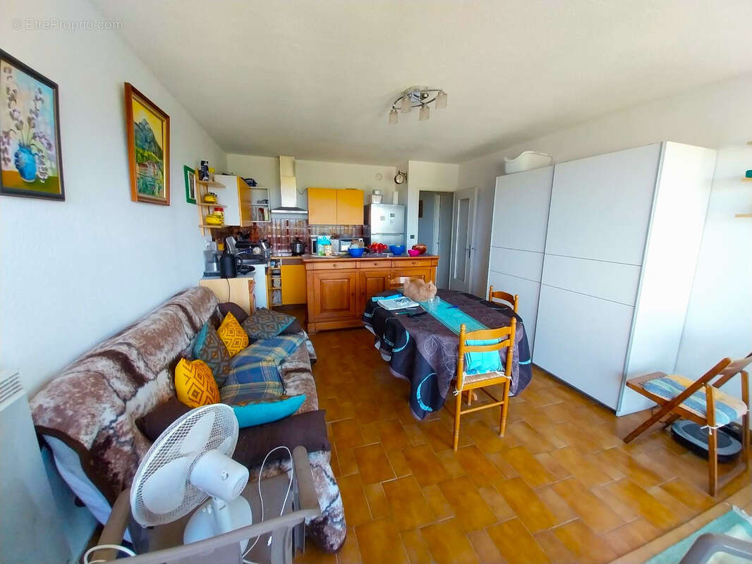 Appartement à ARGELES-SUR-MER