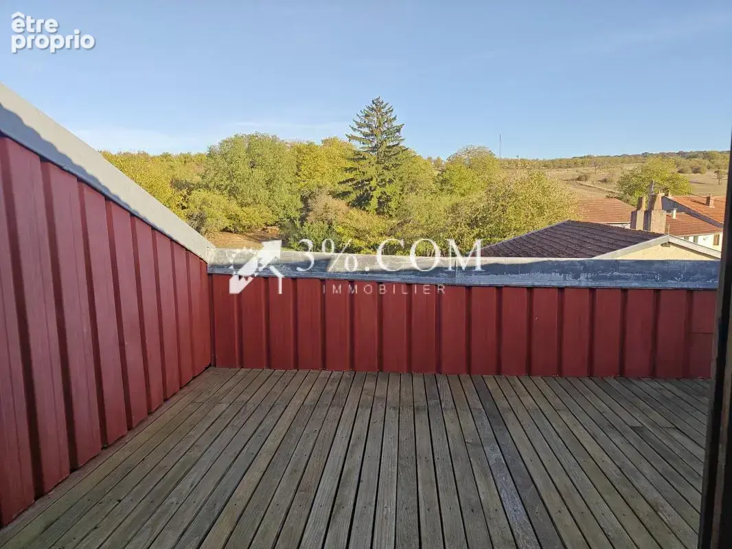 Bayon a 10 minutes immeuble 3 appartements + maison terrasse - photo 7