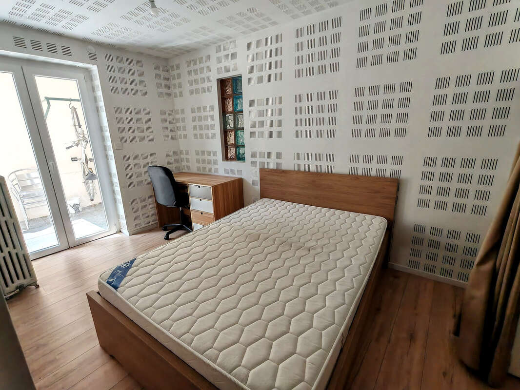 Appartement à NANCY