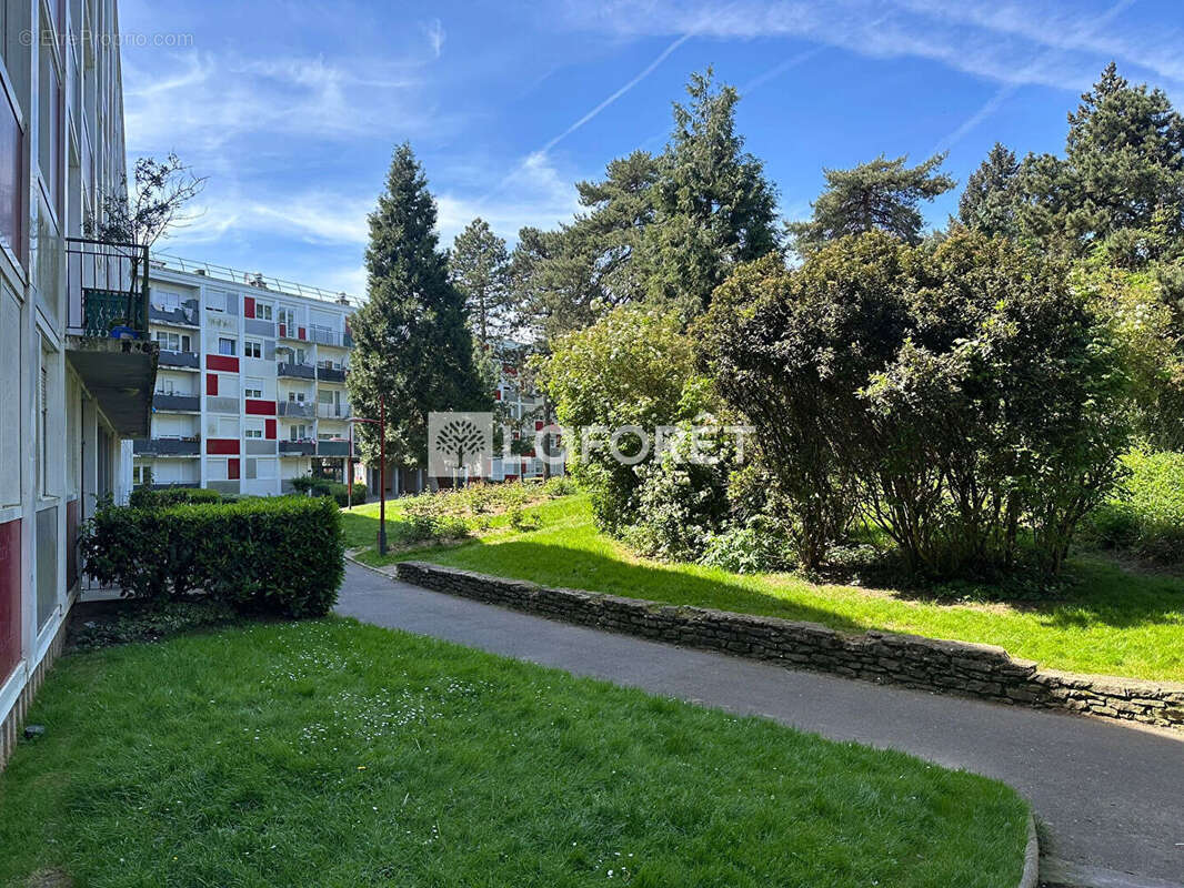 Appartement à GONESSE