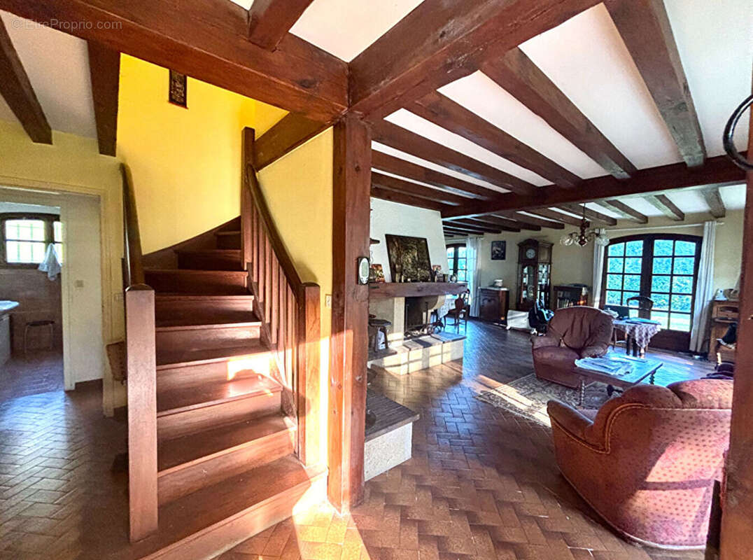 Maison à SAINT-PAUL-LES-DAX