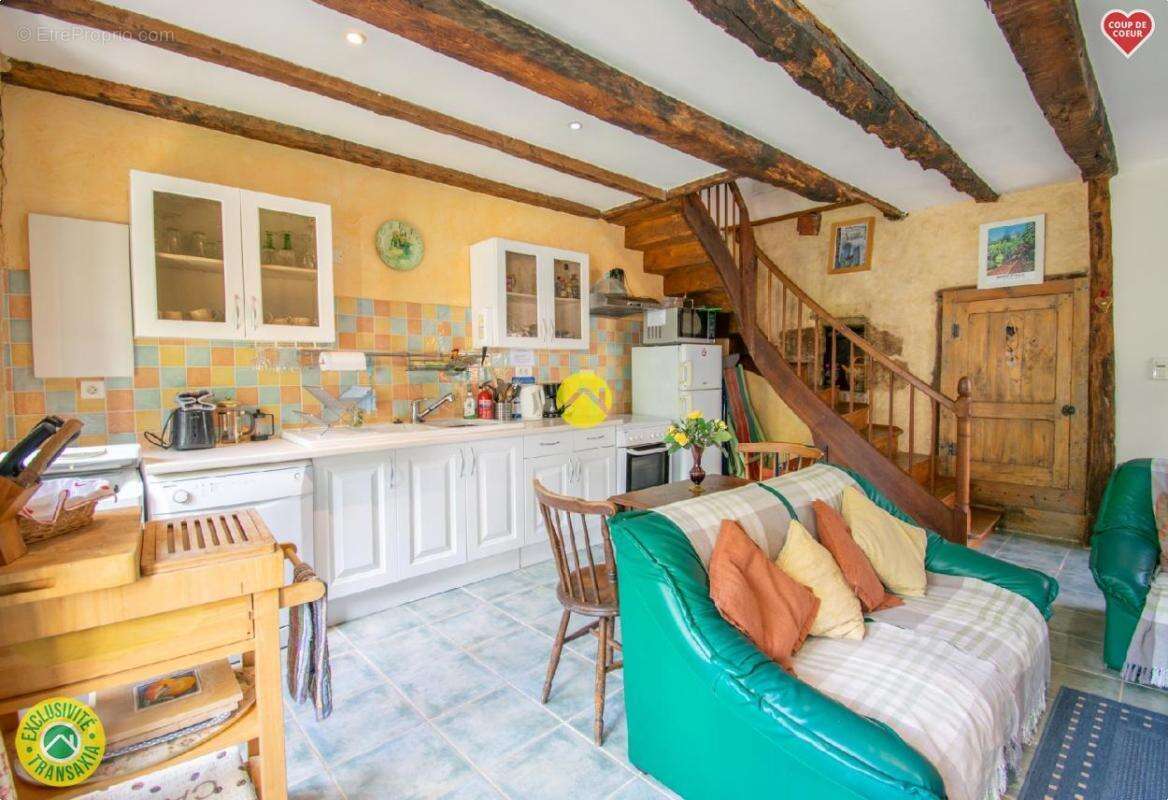 Maison avec gîte au centre bourg - photo 16