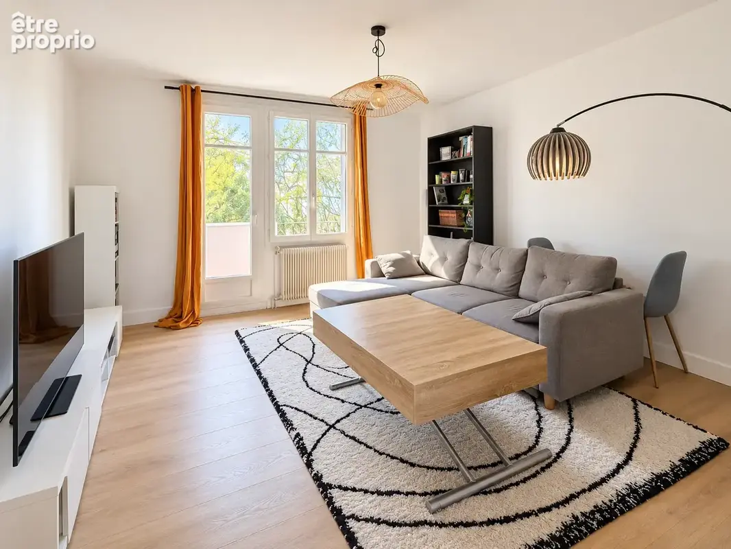 Appartement 3 pièces 62 m² · à Billere · 62 m² · 139 000 €