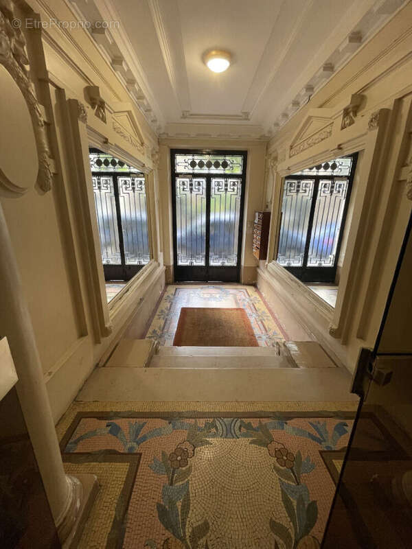 Appartement à PANTIN