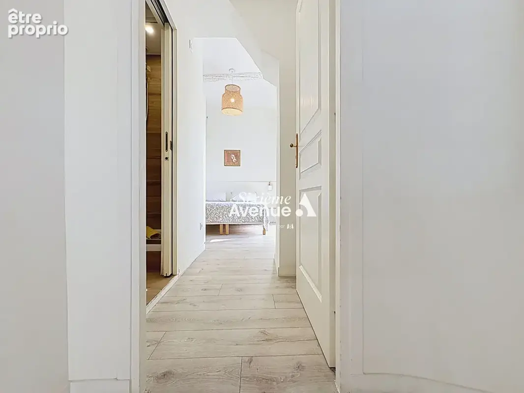 Exclusivité ? Grasse  Appartement 4 pièces 90 m² rénové avec vue dégagée - photo 8