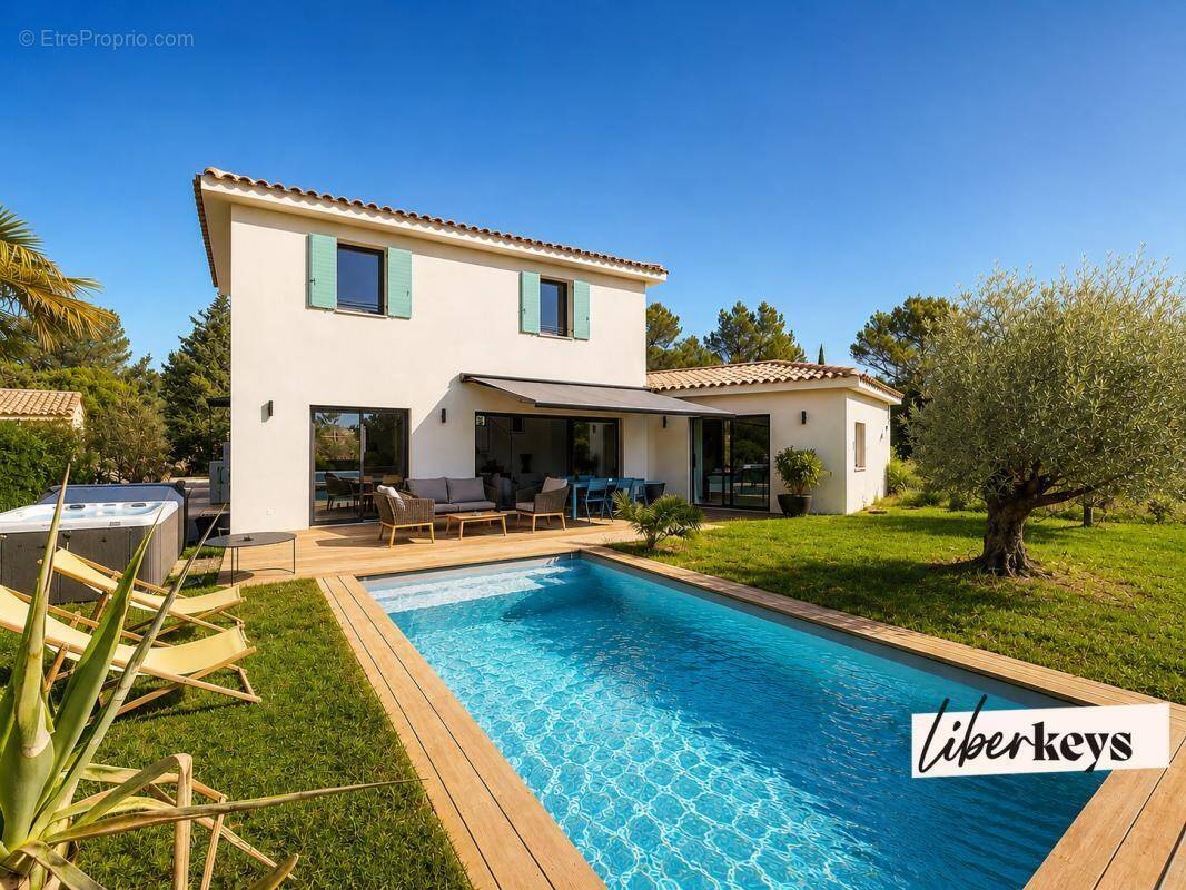 Maison à LAMBESC