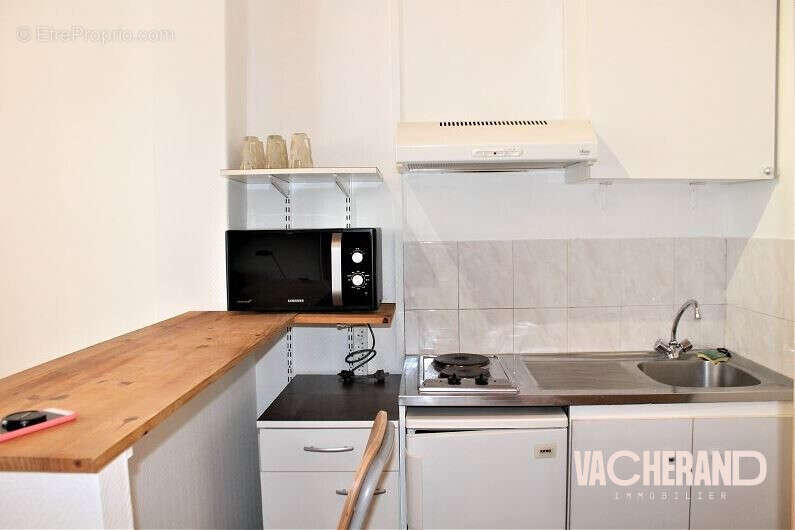 Appartement 16 m² à Lille  - photo 5
