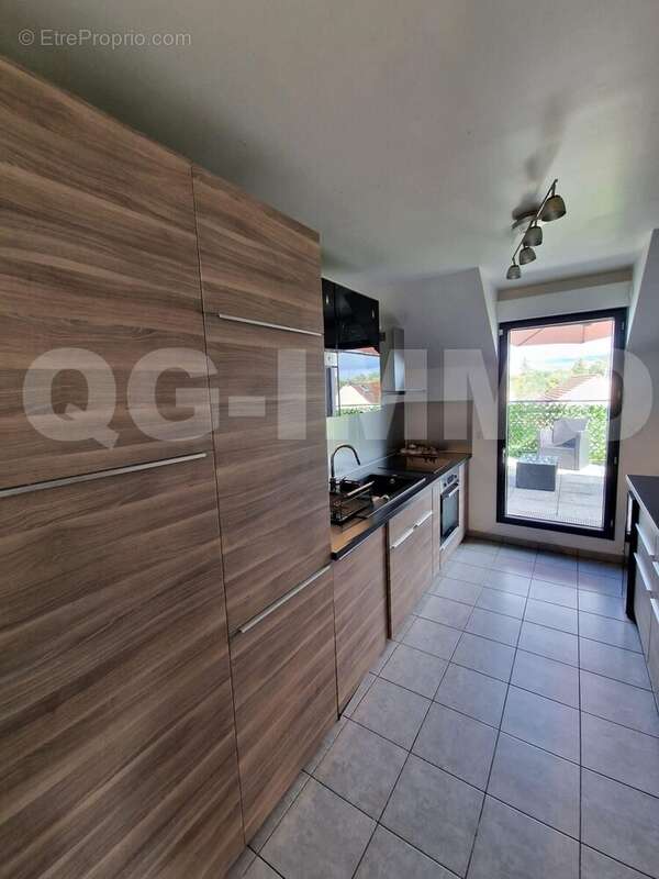 CUISINE 1 COURTRY - Appartement à COURTRY