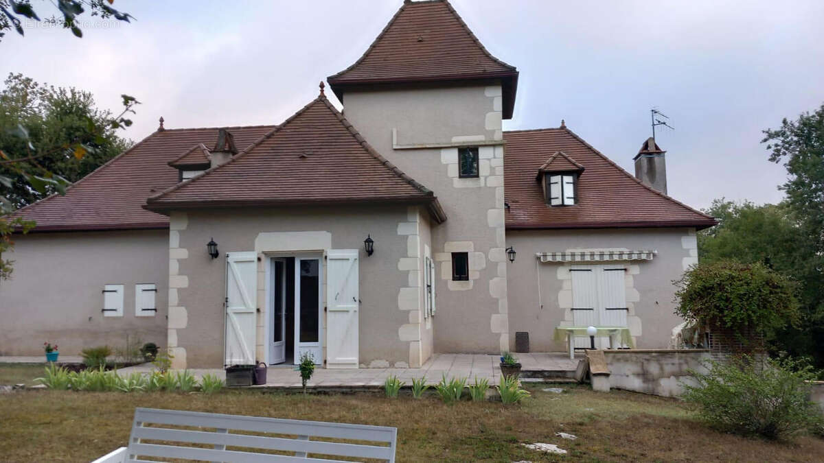 IMG-20250228-WA0005 - Maison à ARCAMBAL