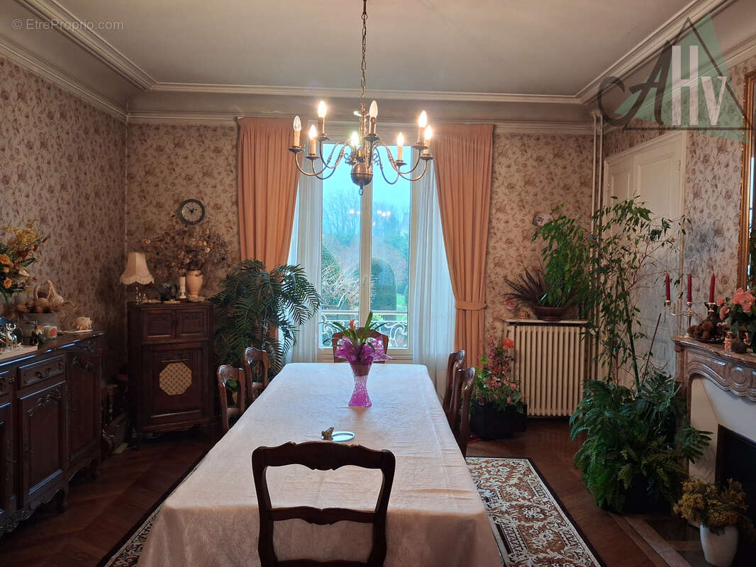 Maison à NANGIS