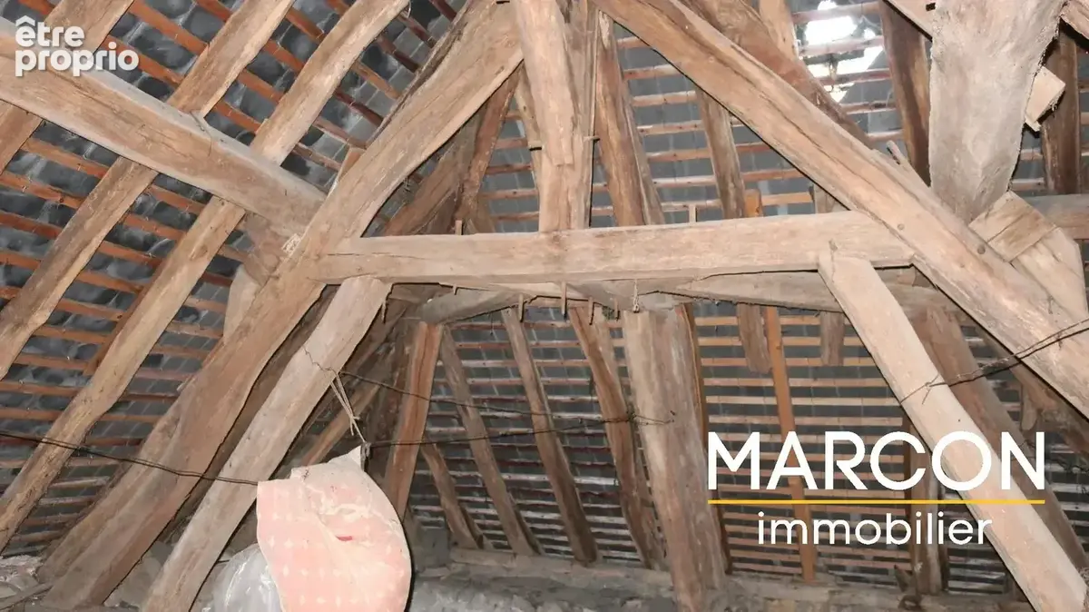 Maison de village a renover - photo 18