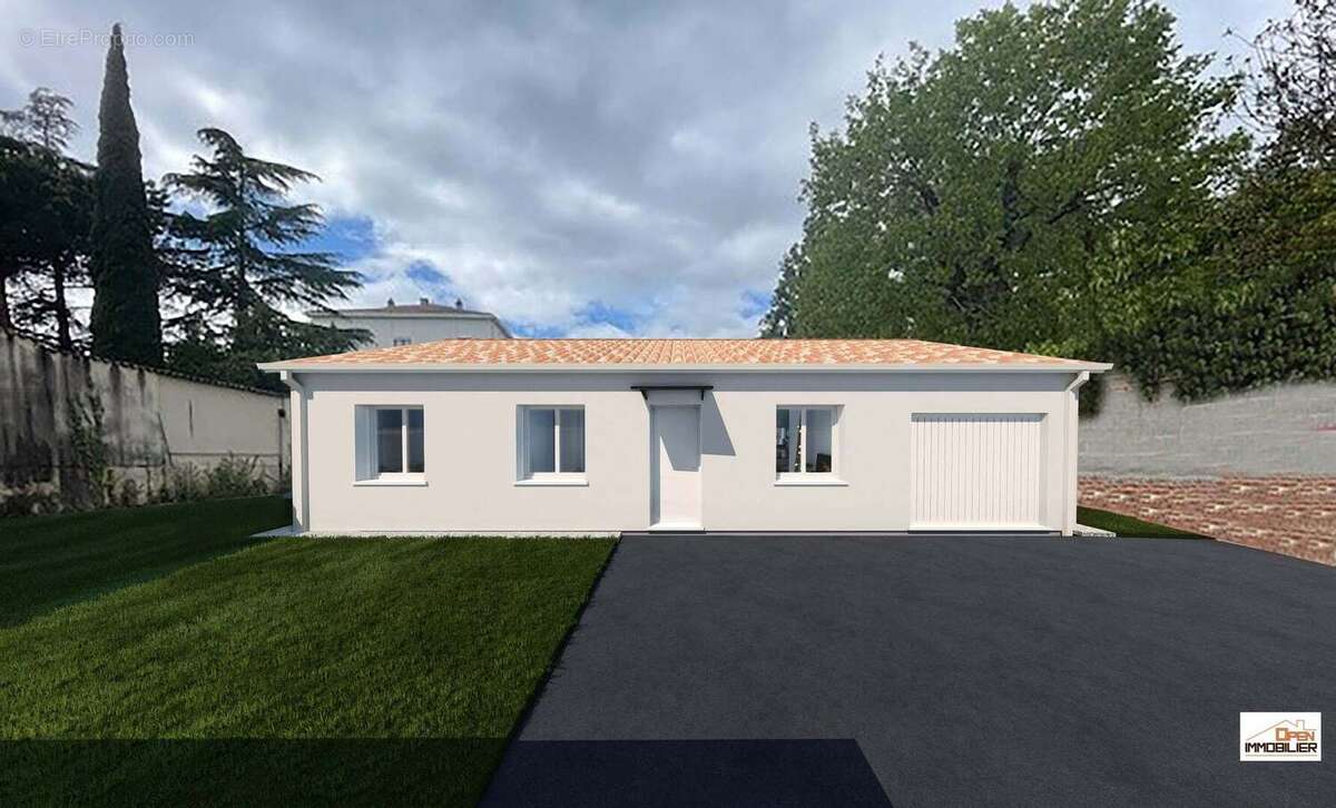 Maison 105 m² à Villeneuve-Sur-Lot  - photo 6
