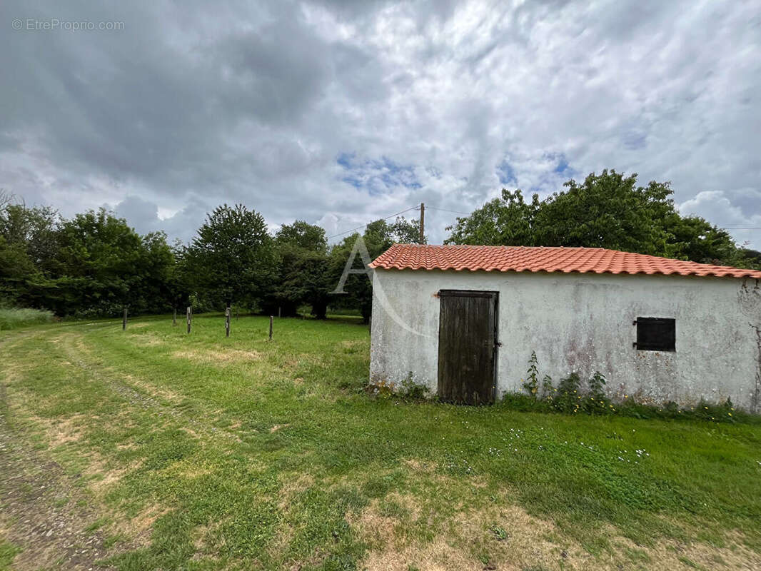 Maison à MACHECOUL
