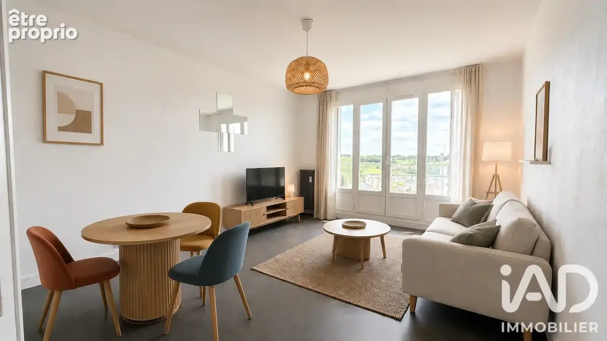Photo 1 - Appartement à LIMOGES