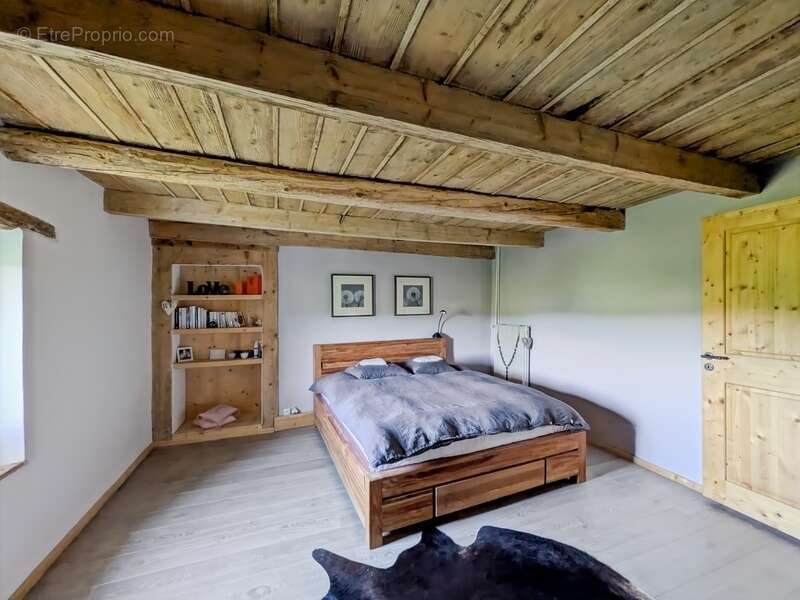 Maison à CERCIER